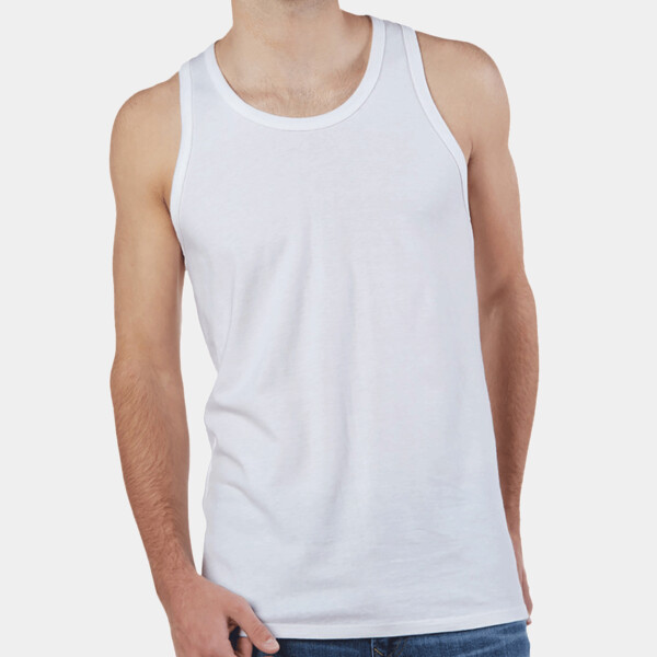 CP30 - Champion Men's Ringspun Cotton Tank Top r5 Design Inc.