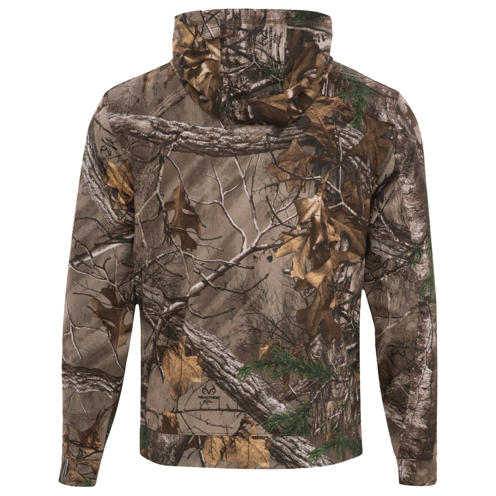 T&T: Realtree Camo Hooded Sweatshirt (D2 Neutral) — Diamond