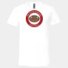3005 - BELLA +CANVAS Unisex Jersey Short-Sleeve V-Neck T-Shirt Thumbnail